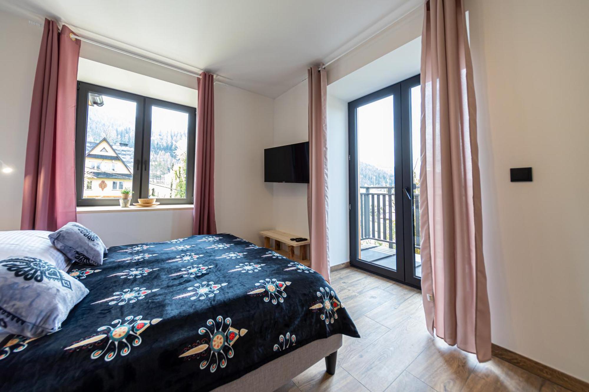 Apartamenty Gomis Zakopane Eksteriør bilde