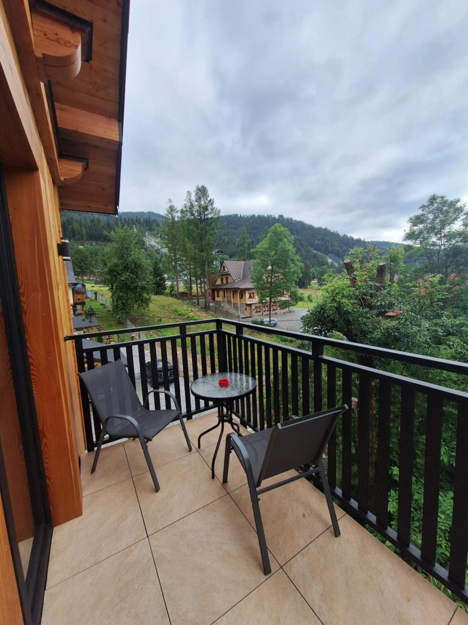 Apartamenty Gomis Zakopane Eksteriør bilde